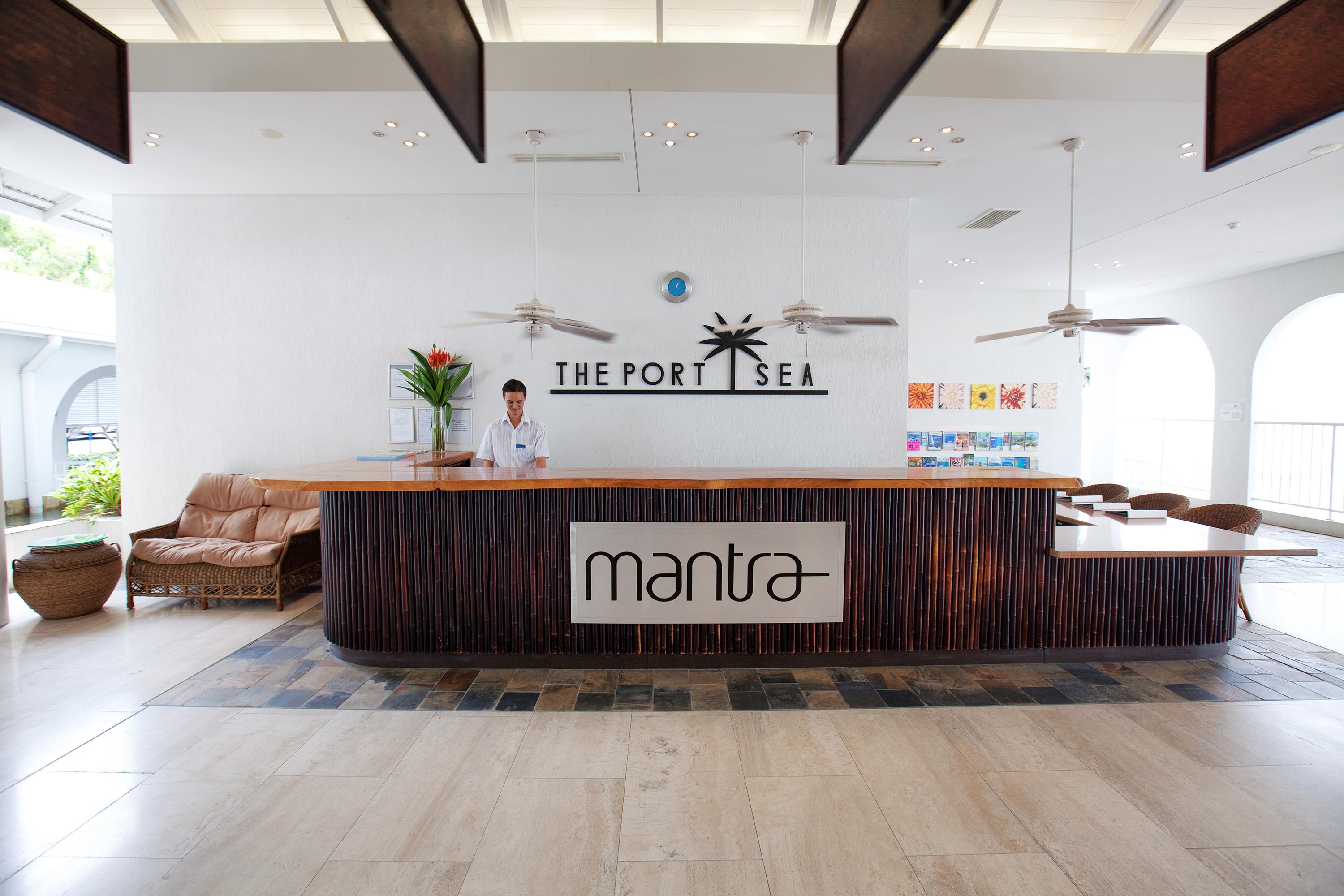 Mantra Portsea Hotel Port Douglas Exterior foto